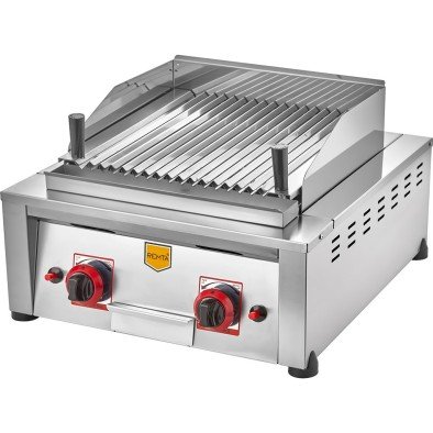 Remta R50CEL 50 Cm Lava Taşlı Gazlı Ce Izgara Remta R50CEL 50 Cm Lava Taşlı Gazlı Ce Izgara