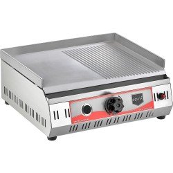 Remta R50CEPO 50 Cm Pleyt Gazlı Yarı Oluklu Ce Izgara