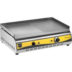 Remta R85A 70 Cm Pleyt Elekt. Yarı Oluklu Izgara Remta R85A 70 Cm Pleyt Elekt. Yarı Oluklu Izgara