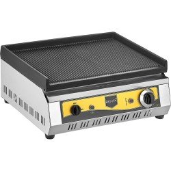 Remta RS9450 Cm Tam Oluklu Dök. Elek. Izgara