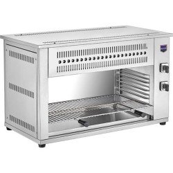 Remta S12Elektrikli Klasik Model Salamander Izgara