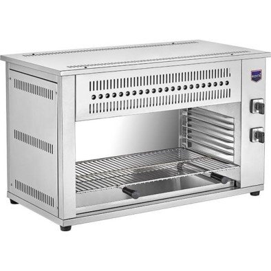 Remta S12Elektrikli Klasik Model Salamander Izgara