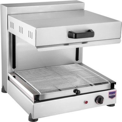 Remta S1345 Cm Asansörlü Elektrikli Salamander Izgara