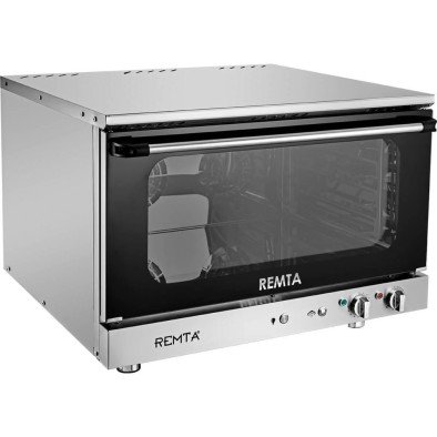Remta S15M 4 Tepsili Patisserie Fırın 220v Patiseri Fırın