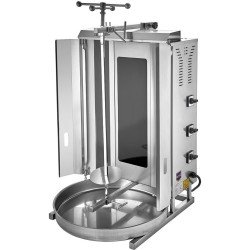 Remta SD123'li Elektrikli Camlı Radyan Motorsuz Döner Ocağı