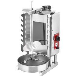 Remta SD20 1'li Elektrikli Camlı Radyan Motorsuz Döner Ocağı Remta SD20 1'li Elektrikli Camlı Radyan Motorsuz Döner Ocağı