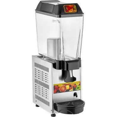 Remta ST10Tekli Şerbet Soğutucu Buzlaş Makinesi