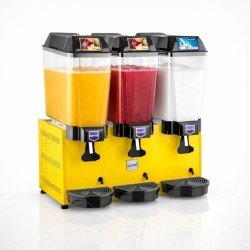 Remta ST17 Üçlü Şerbet + Şerbet + Ayran Soğ. Sarı