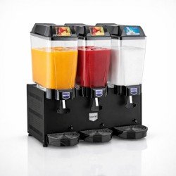 Remta ST17 Üçlü Şerbet + Şerbet + Ayran Soğ. Siyah
