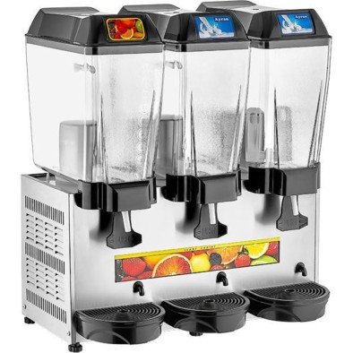 Remta ST19Üçlü Şerbet + Ayran + Ayran Soğ.