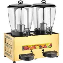 Remta ST29Gold Çiftli Şerbet & Ayran Soğutucu