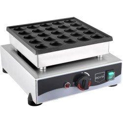 Remta W26Tekli Yuvarlak Bubble Waffle Makinesi