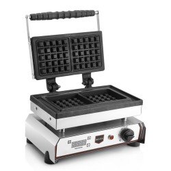 Remta W35Mini Kare Model Waffle Makinesi