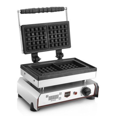 Remta W35Mini Kare Model Waffle Makinesi