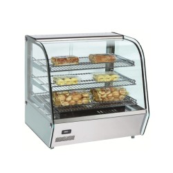 Gastrotech RTR120 Sıcak Teşhir Ünitesi, 120 L