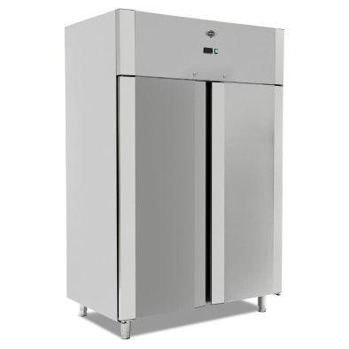 Empero EMP.140.80.01 Dik Tip Buzdolabı (Fanlı) Çift Kapılı 1400 Litre
