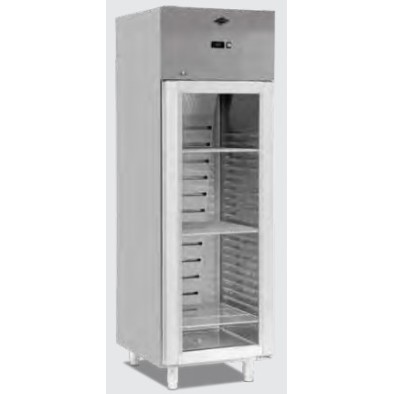 Empero EMP.70.80.03-CLS Klasik Model Buzdolabı Camlı Dik Tip - 700x800x2050