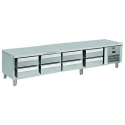 Empero EMP.240.60.01-S Buzdolabı Set Altı 2400*600*650 Empero EMP.240.60.01-S Buzdolabı Set Altı 2400*600*650