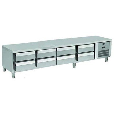 Empero EMP.240.60.01-S Buzdolabı Set Altı 2400*600*650