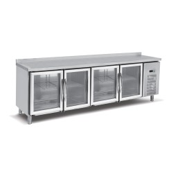 Empero EMP.255.60.03-CLS Klasik Model Buzdolabı Camlı Tezgah Tipi Açma Kapı 255x600x850 Empero EMP.255.60.03-CLS Klasik Model Buzdolabı Camlı Tezgah Tipi Açma Kapı 255x600x850