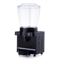 Samixir S22.AB Şerbetlik-22 litre soğuk içecek dispenseri-fıskiyeli-manuel-siyah Samixir S22.AB Şerbetlik-22 litre soğuk içecek dispenseri-fıskiyeli-manuel-siyah