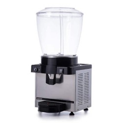 Samixir S22.AI Şerbetlik-22 litre soğuk içecek dispenseri-fıskiyeli-manuel-inox Samixir S22.AI Şerbetlik-22 litre soğuk içecek dispenseri-fıskiyeli-manuel-inox