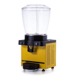 Samixir S22.AY Şerbetlik-22 litre soğuk içecek dispenseri-fıskiyeli-manuel-sarı Samixir S22.AY Şerbetlik-22 litre soğuk içecek dispenseri-fıskiyeli-manuel-sarı