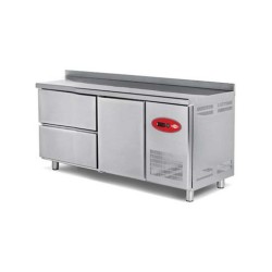 Empero EMP.150.70.01-2C Tezgah Tipi Buzdolabı 2 Çekmece+1 Kapı 300 L Empero EMP.150.70.01-2C Tezgah Tipi Buzdolabı 2 Çekmece+1 Kapı 300 L