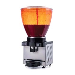 Samixir S40.DI Şerbetlik-40 litre soğuk içecek dispenseri-fıskiyeli-dijital-inox Samixir S40.DI Şerbetlik-40 litre soğuk içecek dispenseri-fıskiyeli-dijital-inox