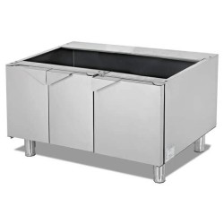 Empero EMP.TS030 Set Altı Tezgah - kapaklı - 3/2 modül Empero EMP.TS030 Set Altı Tezgah - kapaklı - 3/2 modül