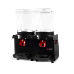 Özlem PROF 10+10 Şerbet Ayran Makinası Manuel Boyalı