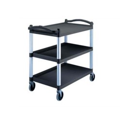 Cambro BC340KD Plastik Servis Arabası Cambro BC340KD Plastik Servis Arabası