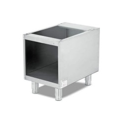 Empero EMP.TS010-K Set Altı Tezgah - kapaksız - 1/2 modül Empero EMP.TS010-K Set Altı Tezgah - kapaksız - 1/2 modül