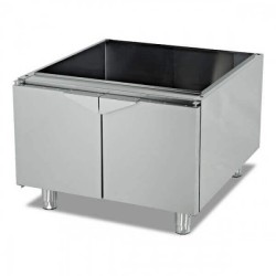 Empero EMP.TS020 Set Altı Tezgah - kapaklı - 1/1 modül Empero EMP.TS020 Set Altı Tezgah - kapaklı - 1/1 modül