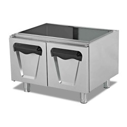 Empero EMP.PLS.7TS020 Set Altı Tezgah 2 Kapaklı 80x62x55 cm Empero EMP.PLS.7TS020 Set Altı Tezgah 2 Kapaklı 80x62x55 cm