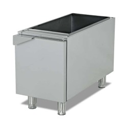 Empero EMP.TS010 Set Altı Tezgah - kapaklı - 1/2 modül Empero EMP.TS010 Set Altı Tezgah - kapaklı - 1/2 modül