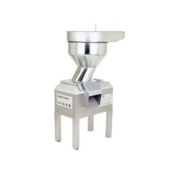 Sebze Doğrama Makinesi (Bıçaksız) - Robot Coupe CL 60 Otomatik kafalı (silolu)