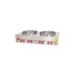 Duran Çelik DÇ 175 Su Böreği Ocaları Doğalgazlı, 2 Ocak Kapasi Duran Çelik DÇ 175 Su Böreği Ocaları Doğalgazlı, 2 Ocak Kapasi