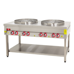 Duran Çelik DÇ 179 Su Böreği Ocaları Doğalgazlı, 3 Ocak Kapasiteli Duran Çelik DÇ 179 Su Böreği Ocaları Doğalgazlı, 3 Ocak Kapasiteli