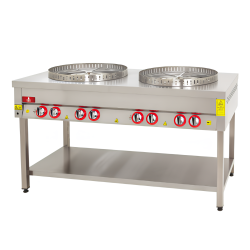 Duran Çelik DÇ 181 Su Böreği Ocaları Doğalgazlı, 2 Ocak Kapasiteli Duran Çelik DÇ 181 Su Böreği Ocaları Doğalgazlı, 2 Ocak Kapasiteli