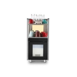 Dr.Coffee SC05H Süt Soğutucu ve Fincan Isıtıcı, 3.5 L Dr.Coffee SC05H Süt Soğutucu ve Fincan Isıtıcı, 3.5 L
