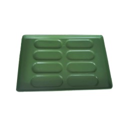 Erginoks Sandviç Ekmek Tavası - 40x60 cm - yapışmaz kaplamalı - kalıp 3 (100 g) - 8 göz Erginoks Sandviç Ekmek Tavası - 40x60 cm - yapışmaz kaplamalı - kalıp 3 (100 g) - 8 göz