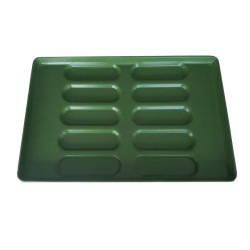 Erginoks Sandviç Ekmek Tavası - 40x60 cm - yapışmaz kaplamalı - kalıp 1 (60 g) - 10 göz Erginoks Sandviç Ekmek Tavası - 40x60 cm - yapışmaz kaplamalı - kalıp 1 (60 g) - 10 göz