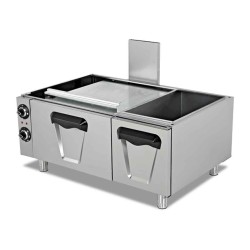 Empero EMP.PLS.7FRE02 Elektrikli Set Altı Fırın Empero EMP.PLS.7FRE02 Elektrikli Set Altı Fırın