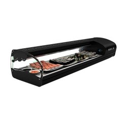 Sayl SK6S Shark Li·ne Gn 6x1/3-40 Sushi Teşhir Dolabı +2 / +6