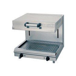 Öztiryakiler Elektrikli Salamander Izgara