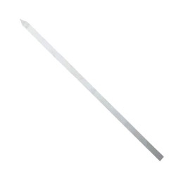 Erginoks Adana Kebap Şişi - AISI 430 CrNi paslanmaz - 3x22x700 mm Erginoks Adana Kebap Şişi - AISI 430 CrNi paslanmaz - 3x22x700 mm
