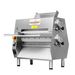 Senoven SMA-500 Ön kumandalı Hamur Açma Makinası (3 Merdane/50 cm)