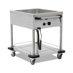 Empero EMP.MBLB.01 Sıcak Mobil Benmari 2x1/1 Gn