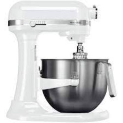 KitchenAid Heavy Duty Set Üstü Mikser Beyaz - 6,9lt - 5KSM7591XEWH KitchenAid Heavy Duty Set Üstü Mikser Beyaz - 6,9lt - 5KSM7591XEWH